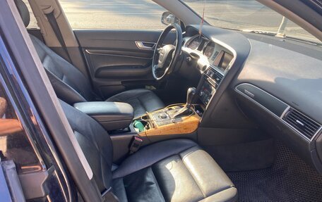 Audi A6, 2007 год, 850 000 рублей, 11 фотография