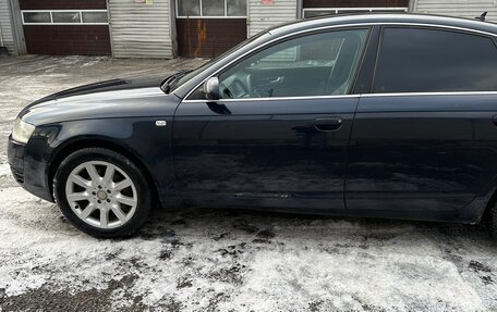 Audi A6, 2007 год, 850 000 рублей, 19 фотография