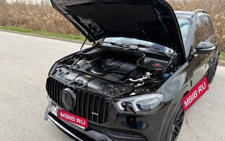 Mercedes-Benz GLE, 2020 год, 7 650 000 рублей, 11 фотография