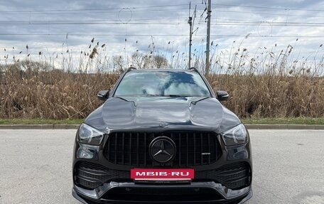 Mercedes-Benz GLE, 2020 год, 7 650 000 рублей, 9 фотография