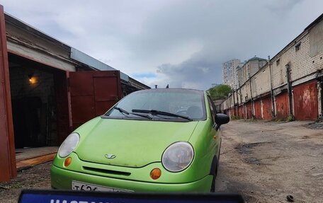 Daewoo Matiz I, 2008 год, 210 000 рублей, 9 фотография