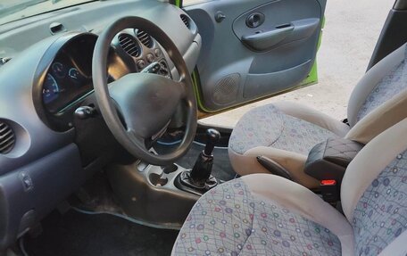 Daewoo Matiz I, 2008 год, 210 000 рублей, 5 фотография