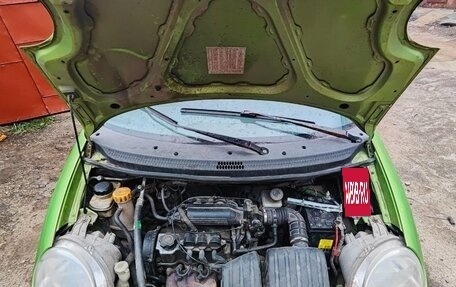 Daewoo Matiz I, 2008 год, 210 000 рублей, 8 фотография