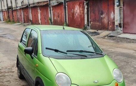 Daewoo Matiz I, 2008 год, 210 000 рублей, 2 фотография