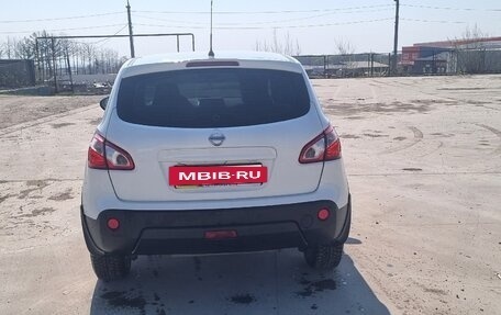 Nissan Qashqai, 2011 год, 960 000 рублей, 4 фотография