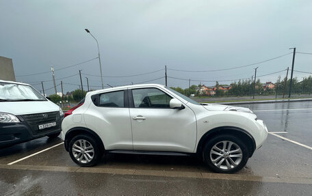 Nissan Juke II, 2014 год, 1 150 000 рублей, 4 фотография