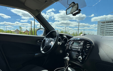 Nissan Juke II, 2014 год, 1 150 000 рублей, 6 фотография