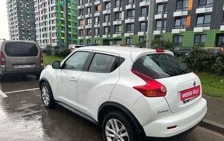 Nissan Juke II, 2014 год, 1 150 000 рублей, 2 фотография