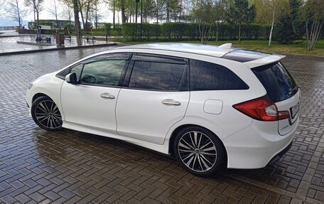 Honda Jade I, 2015 год, 1 575 000 рублей, 10 фотография