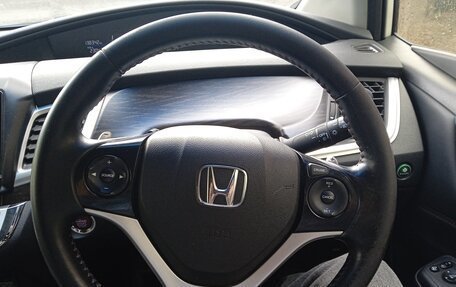Honda Jade I, 2015 год, 1 575 000 рублей, 15 фотография