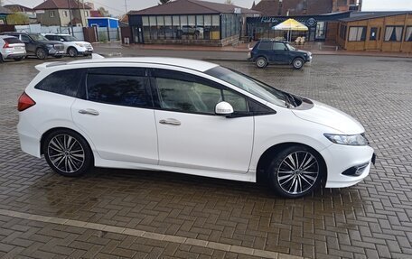 Honda Jade I, 2015 год, 1 575 000 рублей, 9 фотография