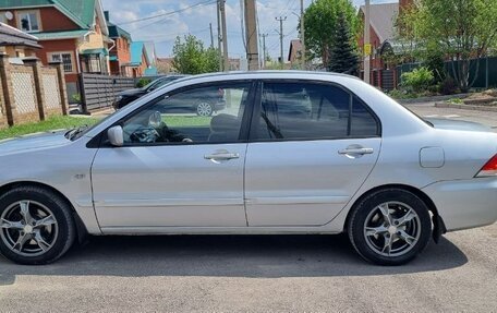 Mitsubishi Lancer IX, 2005 год, 430 000 рублей, 8 фотография