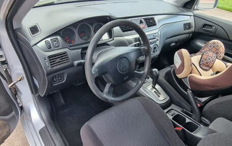 Mitsubishi Lancer IX, 2005 год, 430 000 рублей, 10 фотография