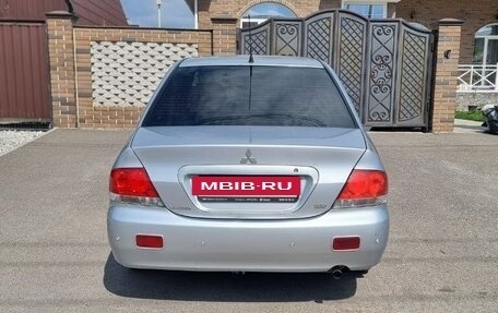 Mitsubishi Lancer IX, 2005 год, 430 000 рублей, 6 фотография