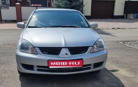 Mitsubishi Lancer IX, 2005 год, 430 000 рублей, 11 фотография