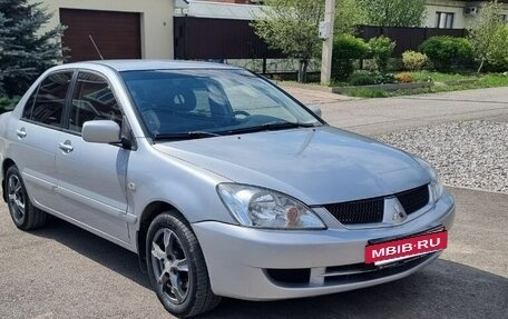 Mitsubishi Lancer IX, 2005 год, 430 000 рублей, 13 фотография