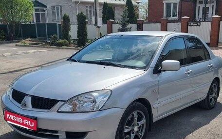 Mitsubishi Lancer IX, 2005 год, 430 000 рублей, 9 фотография