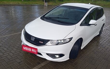 Honda Jade I, 2015 год, 1 575 000 рублей, 18 фотография