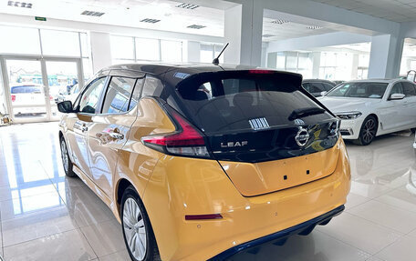 Nissan Leaf II, 2019 год, 1 500 000 рублей, 6 фотография