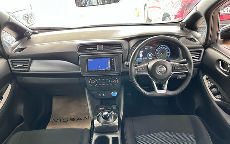 Nissan Leaf II, 2019 год, 1 500 000 рублей, 13 фотография
