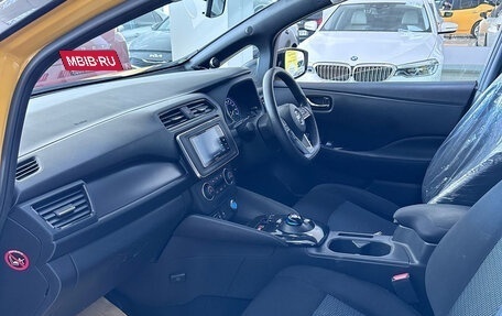 Nissan Leaf II, 2019 год, 1 500 000 рублей, 15 фотография