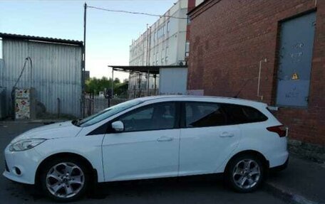 Ford Focus III, 2015 год, 700 000 рублей, 2 фотография