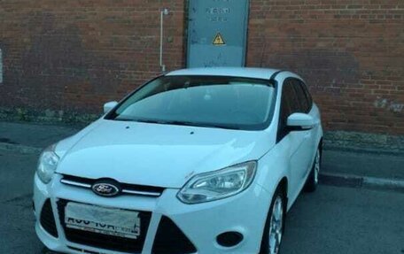 Ford Focus III, 2015 год, 700 000 рублей, 3 фотография