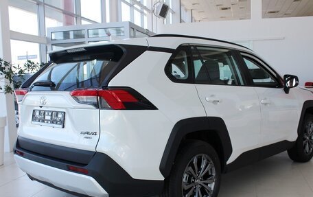 Toyota RAV4, 2025 год, 4 600 000 рублей, 2 фотография