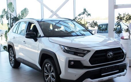 Toyota RAV4, 2025 год, 4 600 000 рублей, 3 фотография