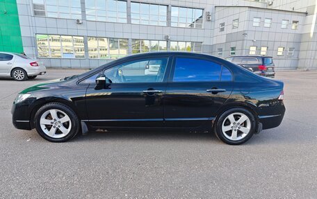 Honda Civic VIII, 2006 год, 610 000 рублей, 4 фотография