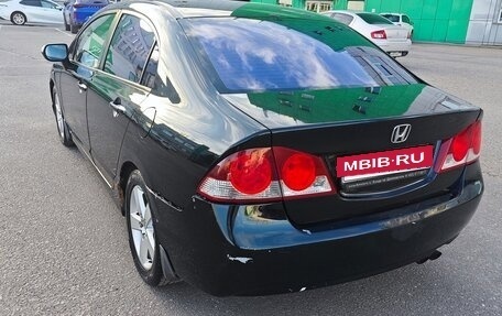 Honda Civic VIII, 2006 год, 610 000 рублей, 3 фотография