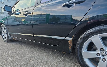 Honda Civic VIII, 2006 год, 610 000 рублей, 14 фотография