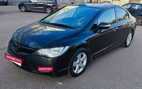 Honda Civic VIII, 2006 год, 610 000 рублей, 5 фотография