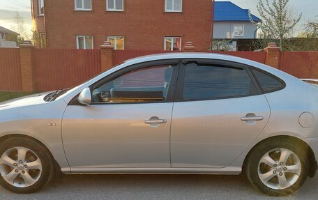 Hyundai Elantra IV, 2009 год, 625 000 рублей, 6 фотография