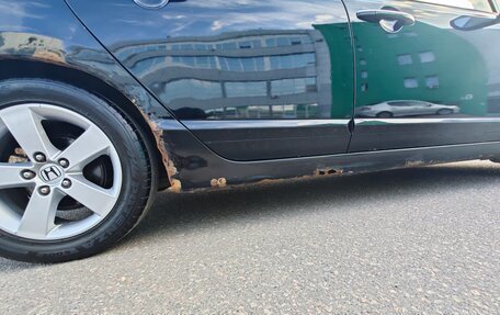 Honda Civic VIII, 2006 год, 610 000 рублей, 16 фотография