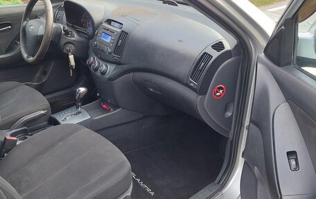 Hyundai Elantra IV, 2009 год, 625 000 рублей, 9 фотография