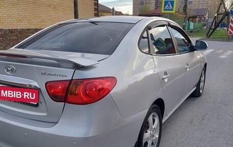 Hyundai Elantra IV, 2009 год, 625 000 рублей, 5 фотография