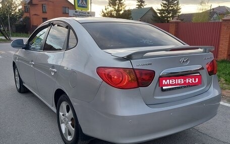 Hyundai Elantra IV, 2009 год, 625 000 рублей, 4 фотография