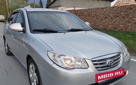 Hyundai Elantra IV, 2009 год, 625 000 рублей, 3 фотография