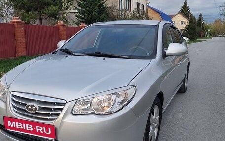 Hyundai Elantra IV, 2009 год, 625 000 рублей, 2 фотография