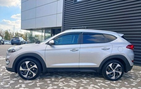 Hyundai Tucson III, 2016 год, 1 950 000 рублей, 2 фотография