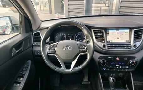 Hyundai Tucson III, 2016 год, 1 950 000 рублей, 5 фотография