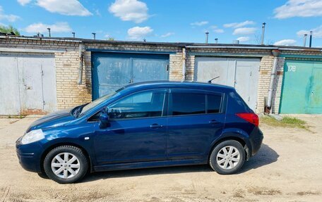 Nissan Tiida, 2010 год, 670 000 рублей, 7 фотография