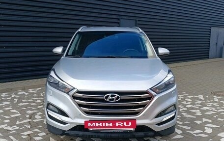 Hyundai Tucson III, 2016 год, 1 950 000 рублей, 3 фотография