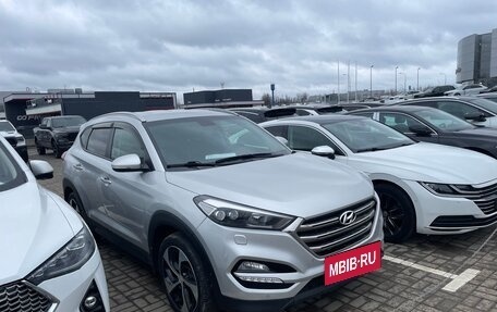 Hyundai Tucson III, 2016 год, 1 950 000 рублей, 4 фотография