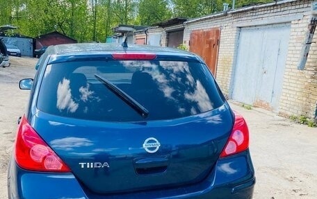 Nissan Tiida, 2010 год, 670 000 рублей, 8 фотография