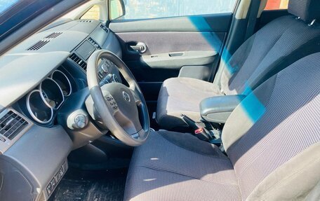Nissan Tiida, 2010 год, 670 000 рублей, 13 фотография