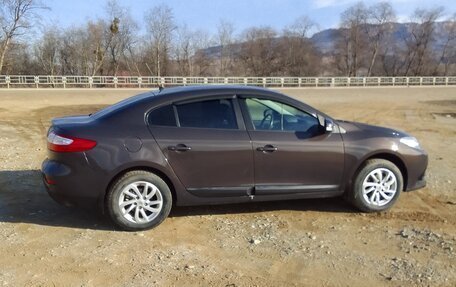 Renault Fluence I, 2013 год, 790 000 рублей, 9 фотография