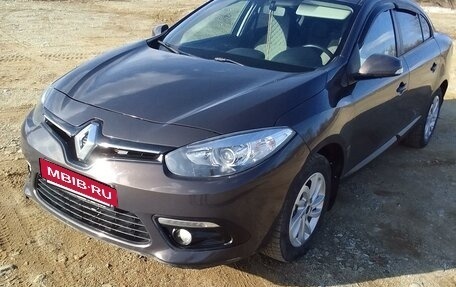 Renault Fluence I, 2013 год, 790 000 рублей, 6 фотография