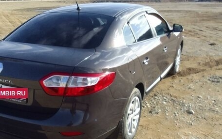 Renault Fluence I, 2013 год, 790 000 рублей, 13 фотография